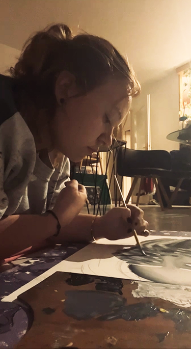 auto-portrait_peinture