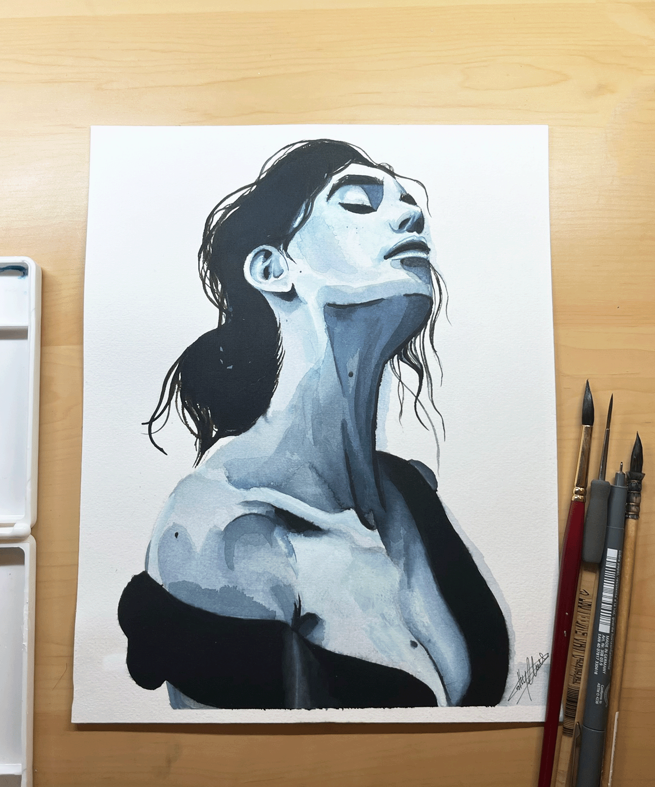 Petite-femme