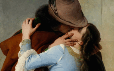 L’ŒUVRE DISSÉQUÉE : Le baiser Francesco Hayez